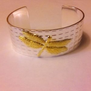 925 Silver Bracket...7" to 7.5".